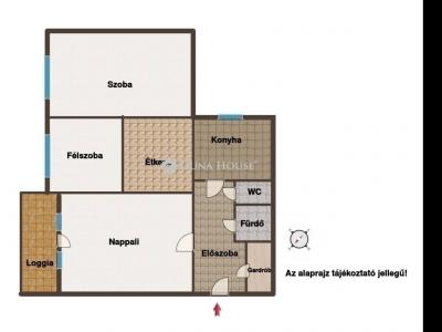 Eladó lakás Budapest