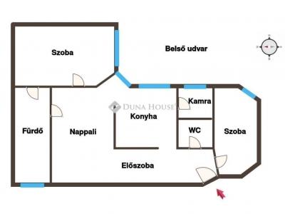 Eladó lakás Budapest