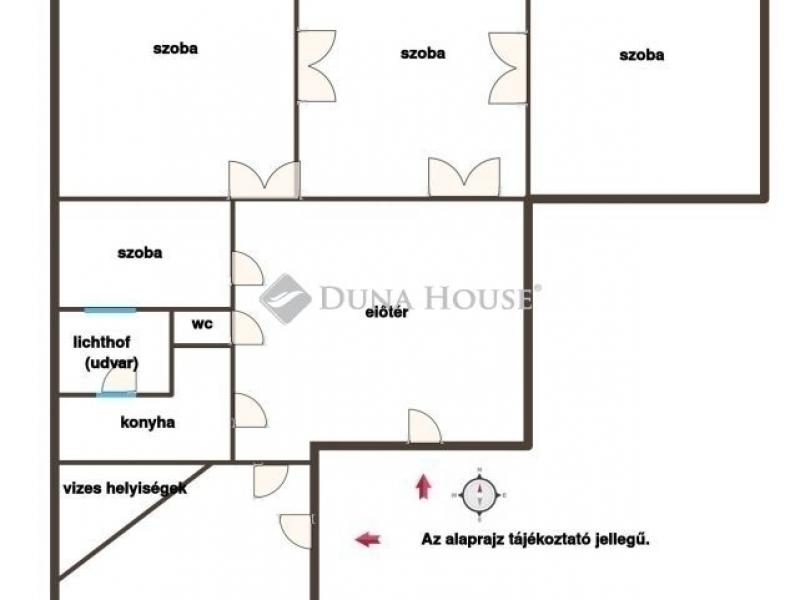 Eladó lakás Budapest