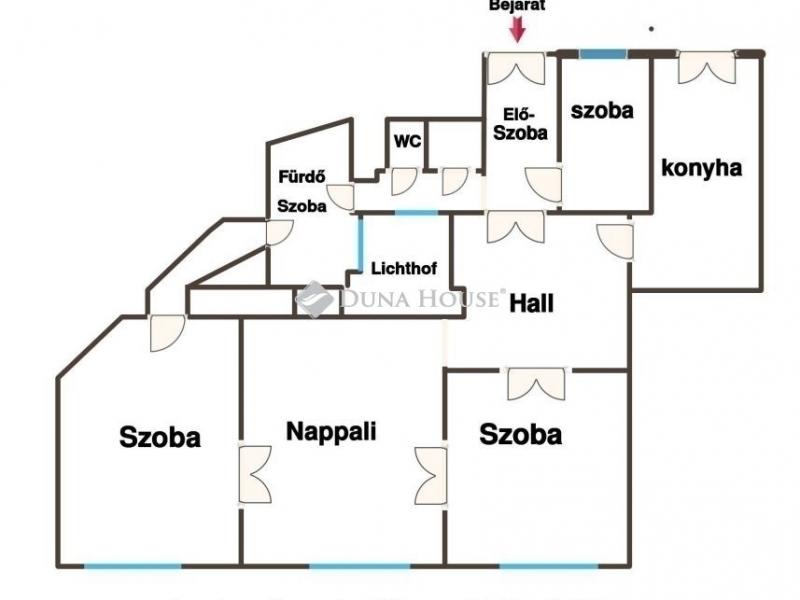 Eladó lakás Budapest