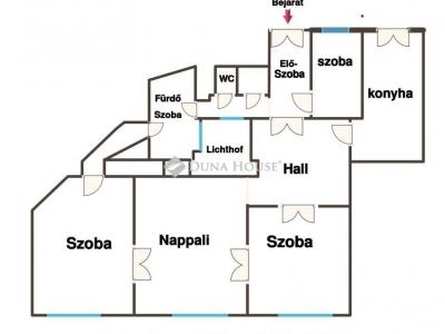 Eladó lakás Budapest