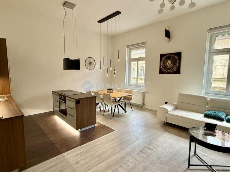 Eladó lakás Budapest