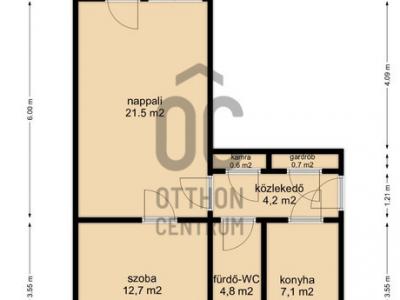 Eladó lakás Zalaegerszeg