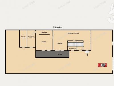 Eladó családi ház Kecskemét