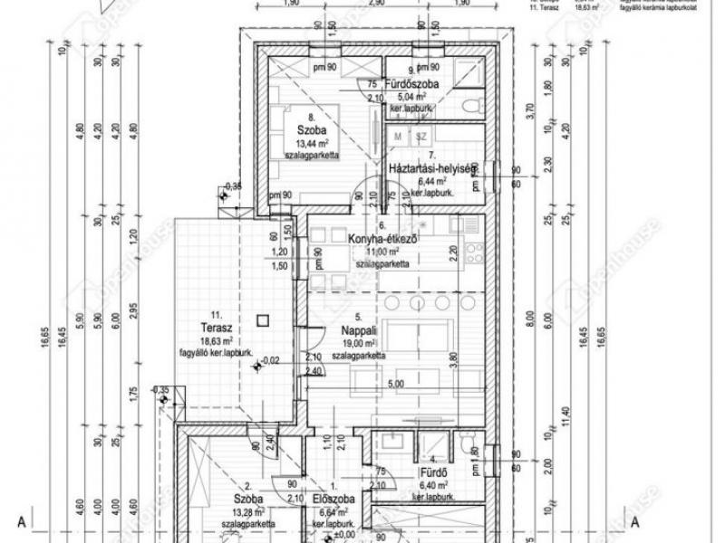 Eladó családi ház Nyáregyháza