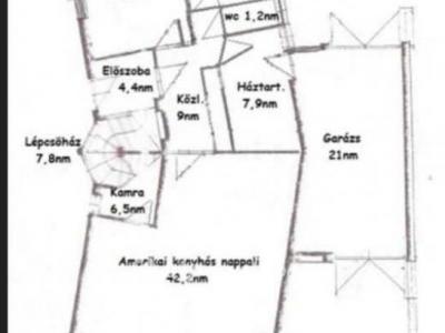 Eladó családi ház Békéscsaba