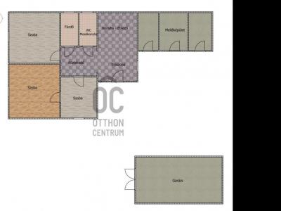 Eladó családi ház Szentmártonkáta