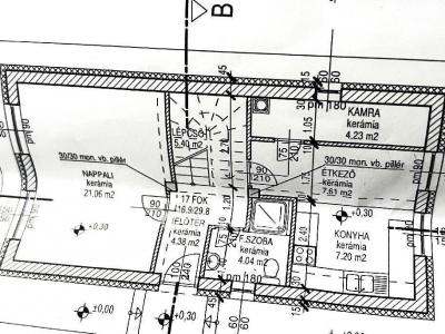 Eladó családi ház Vámospércs