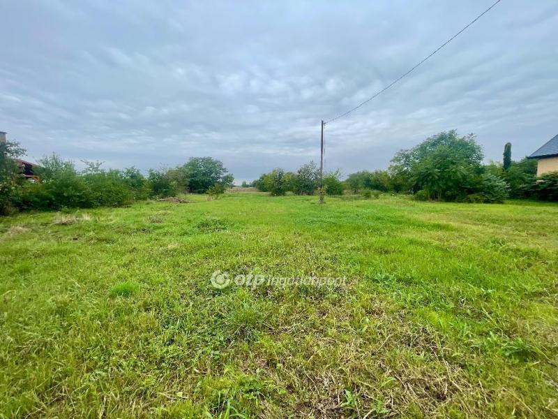 Eladó lakóövezeti telek Debrecen