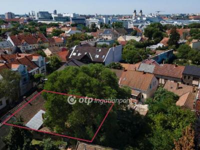 Eladó lakóövezeti telek Debrecen