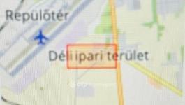 Eladó egyéb telek Debrecen