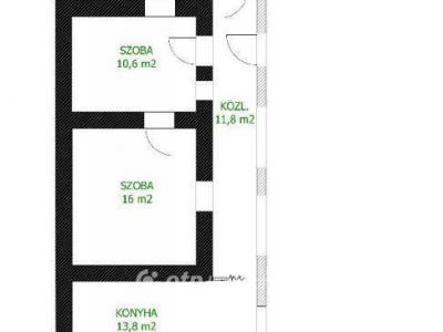 Eladó családi ház Vámospércs