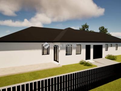 Eladó ikerház Halásztelek