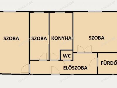 Eladó lakás Szekszárd