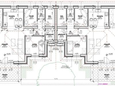 Eladó ikerház Jászberény
