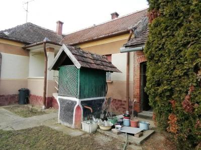 Eladó családi ház Hagyárosbörönd
