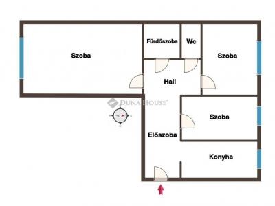 Eladó lakás Budapest