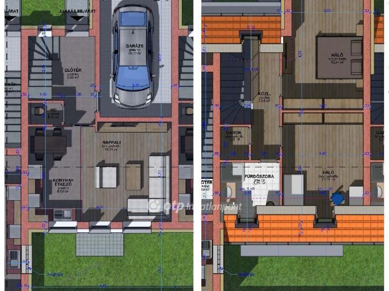 Eladó lakás Balmazújváros