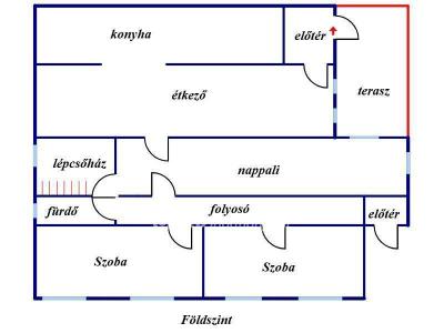 Eladó családi ház Berettyóújfalu