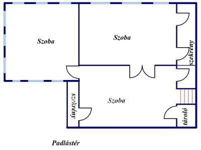 Eladó családi ház Berettyóújfalu