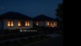 Eladó ikerház Sáránd