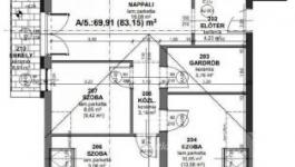 Eladó lakás Hajdúszoboszló