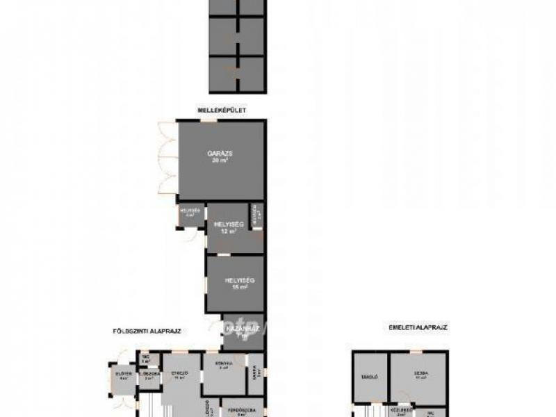 Eladó családi ház Berettyóújfalu