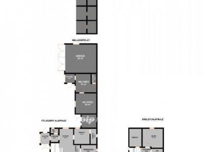 Eladó családi ház Berettyóújfalu