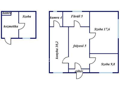 Eladó családi ház Hajdúszoboszló