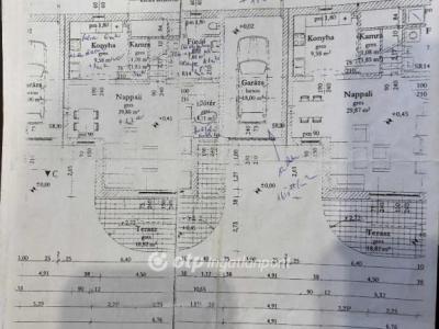 Eladó sorház Hajdúszoboszló