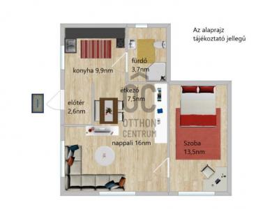 Eladó lakás Szigethalom