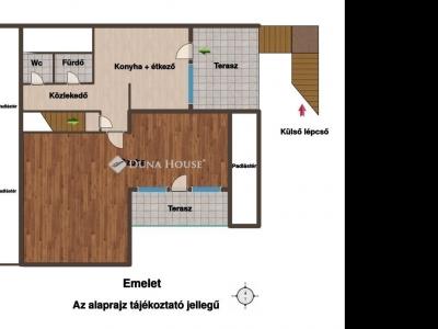 Eladó családi ház Üllő