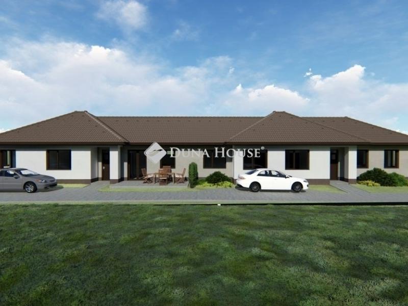 Eladó ikerház Nyáregyháza