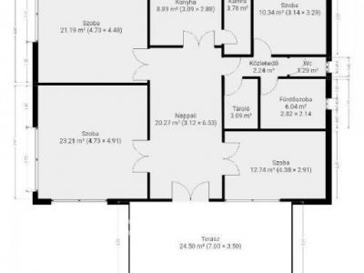 Eladó családi ház Mezőkövesd