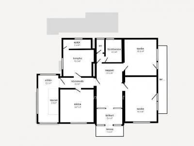 Eladó családi ház Miskolc