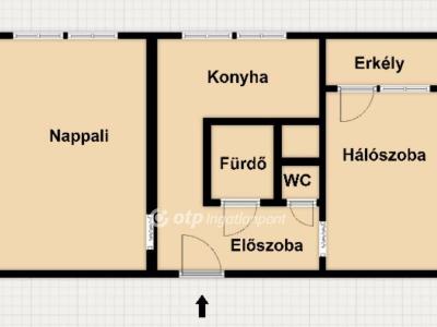 Eladó lakás Pétfürdő