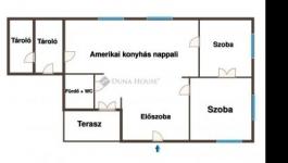 Eladó családi ház Üllő