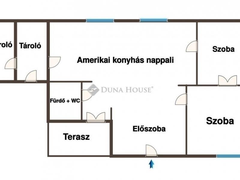 Eladó családi ház Üllő