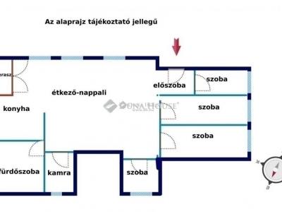 Eladó családi ház Üllő