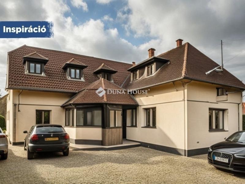 Eladó családi ház Budapest