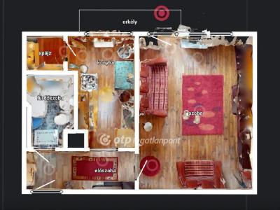 Eladó lakás Miskolc