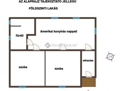 Eladó családi ház Monor