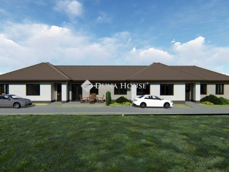 Eladó ikerház Nyáregyháza