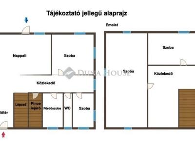 Eladó családi ház Dabas