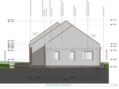 Eladó ikerház Veresegyház