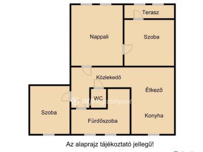 Eladó lakás Debrecen