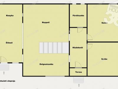 Eladó családi ház Kiskunhalas