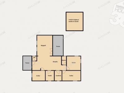 Eladó családi ház Helvécia