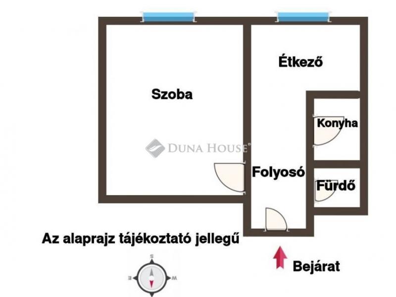 Eladó lakás Szeged