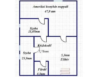 Eladó családi ház Tolna